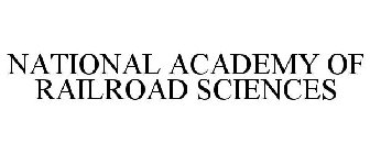 NATIONAL ACADEMY OF RAILROAD SCIENCES