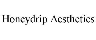 HONEYDRIP AESTHETICS