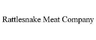 RATTLESNAKE MEAT COMPANY