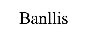 BANLLIS