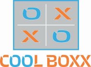 O X X O + COOL BOXX