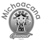 MICHOACANA GOURMET BY ESQUISITO MEXICAN BAKERY CAFE