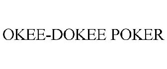 OKEE-DOKEE POKER
