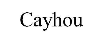 CAYHOU