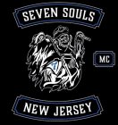 SEVEN SOULS MC NEW JERSEY