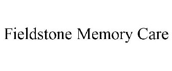 FIELDSTONE MEMORY CARE