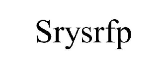 SRYSRFP