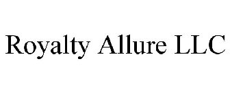 ROYALTY ALLURE LLC