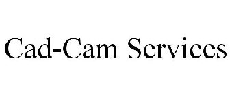 CAD-CAM SERVICES