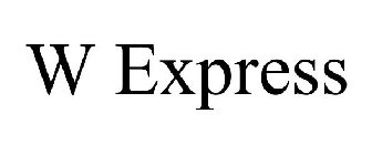 W EXPRESS