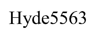 HYDE5563