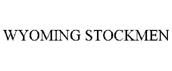 WYOMING STOCKMEN