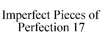 IMPERFECT PIECES OF PERFECTION 17