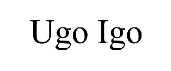 UGO IGO