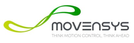 MOVENSYS THINK MOTION CONTROL, THINK AHEAD