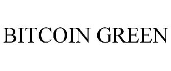 BITCOIN GREEN