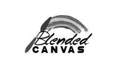 BLENDED CANVAS
