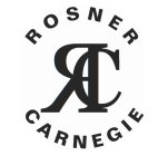 RC ROSNER CARNEGIE