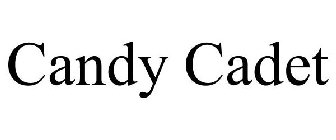 CANDY CADET