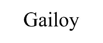 GAILOY