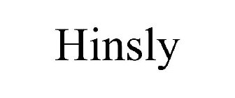 HINSLY