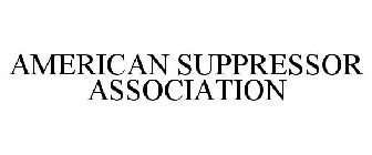 AMERICAN SUPPRESSOR ASSOCIATION