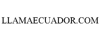 LLAMAECUADOR.COM