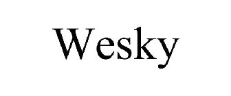 WESKY