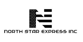 N NORTH STAR EXPRESS INC