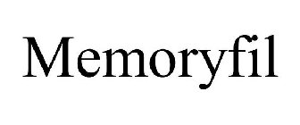 MEMORYFIL