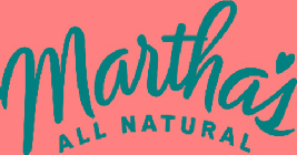 MARTHA'S ALL NATURAL