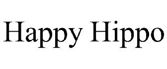 HAPPY HIPPO