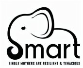 SMART SINGLE MOTHERS ARE RESILIENT & TENACIOUS
