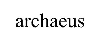 ARCHAEUS