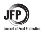 JFP JOURNAL OF FOOD PROTECTION