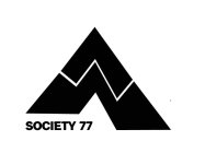 SOCIETY 77