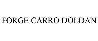 FORGE CARRO DOLDAN