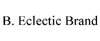 B. ECLECTIC BRAND