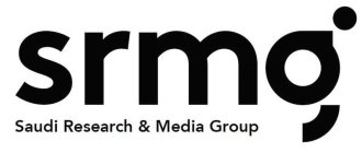 SRMG SAUDI RESEARCH & MEDIA GROUP