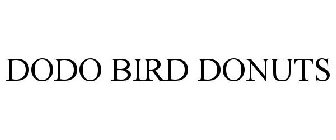 DODO BIRD DONUTS