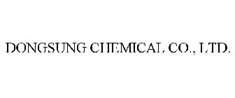 DONGSUNG CHEMICAL CO., LTD.