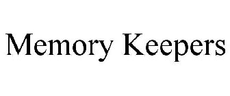 MEMORY KEEPERS