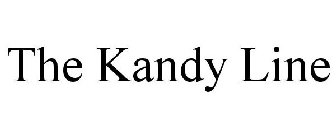 THE KANDY LINE