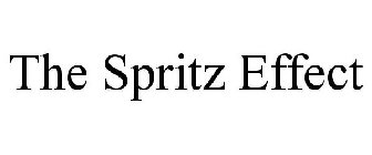 THE SPRITZ EFFECT