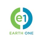 E1 EARTH ONE