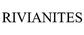 RIVIANITES