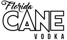 FLORIDA CANE VODKA