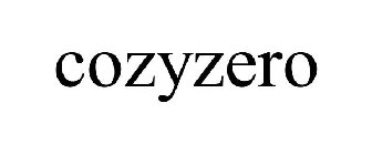 COZYZERO