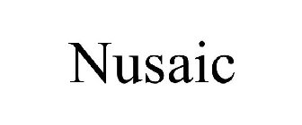 NUSAIC