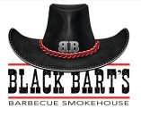 BB BLACK BART'S BARBECUE SMOKEHOUSE